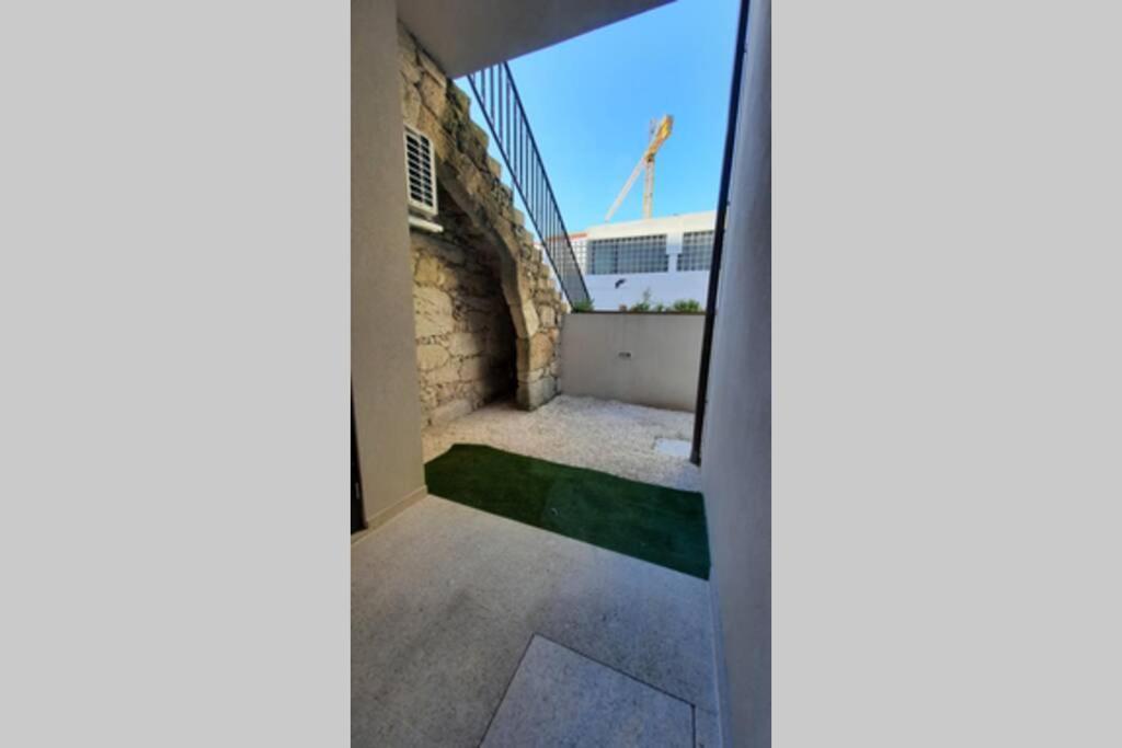Porto Unique - Apartment With Private Patio Exterior photo