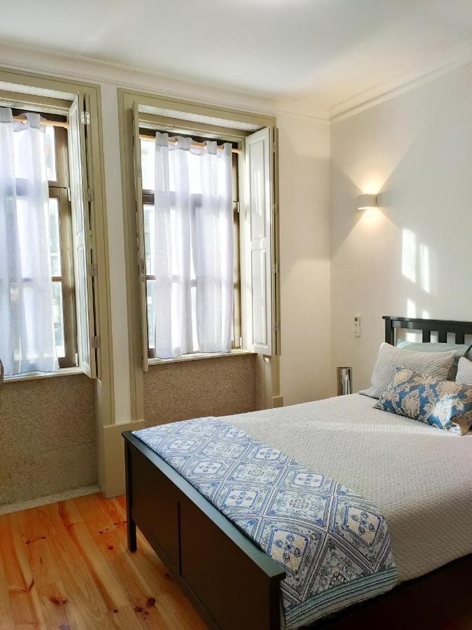 Porto Unique - Apartment With Private Patio Exterior photo