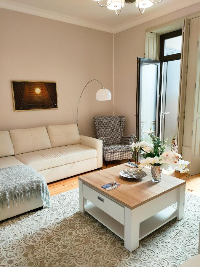 Porto Unique - Apartment With Private Patio Exterior photo