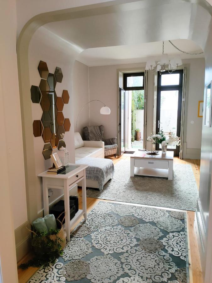 Porto Unique - Apartment With Private Patio Exterior photo